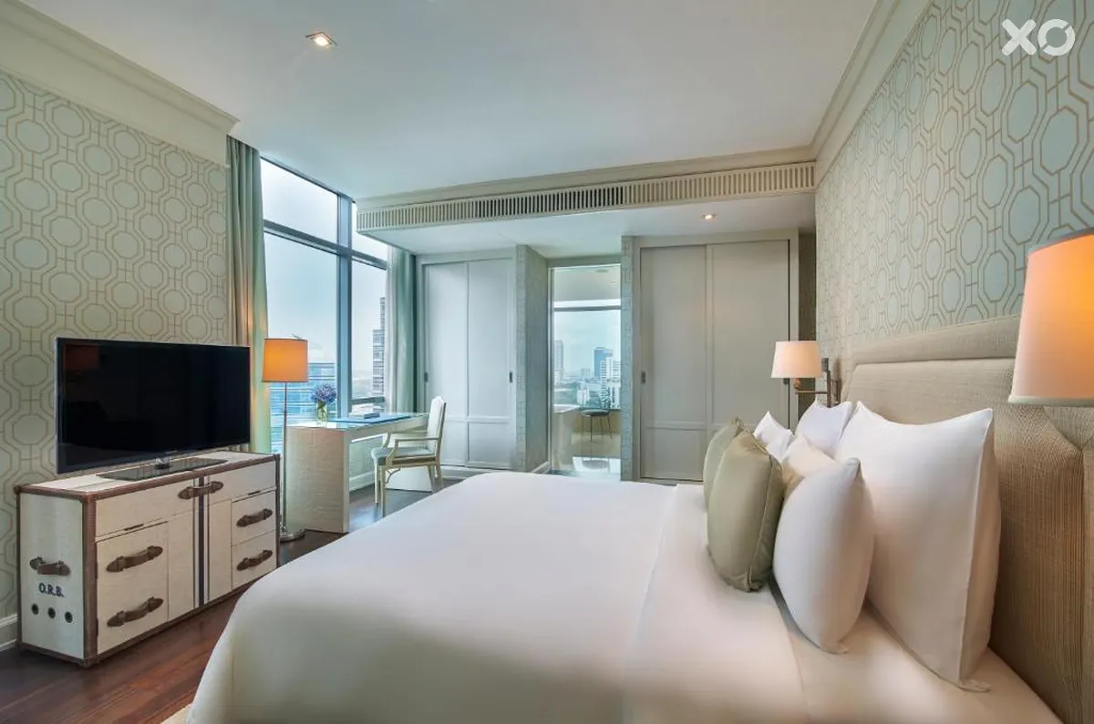 Oriental Residence Bangkok