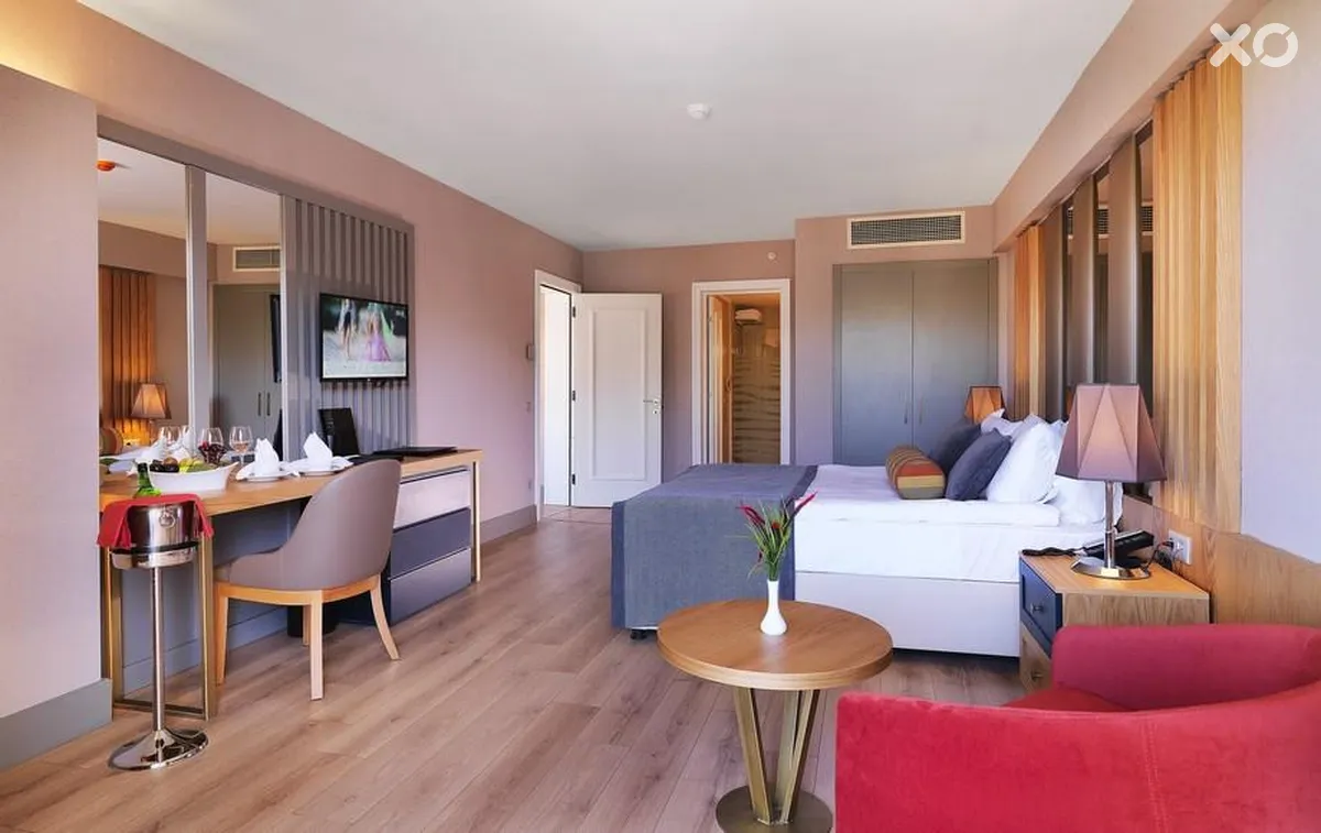 Imperial Turkiz Resort Hotel