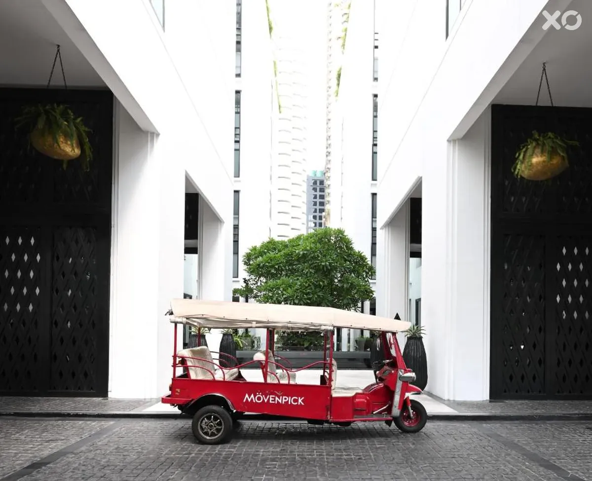 Movenpick Hotel Sukhumvit 15 Bangkok