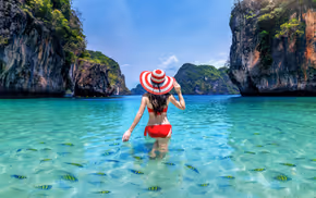 Пляжний відпочинок