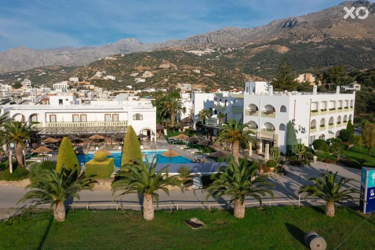 Alianthos Garden