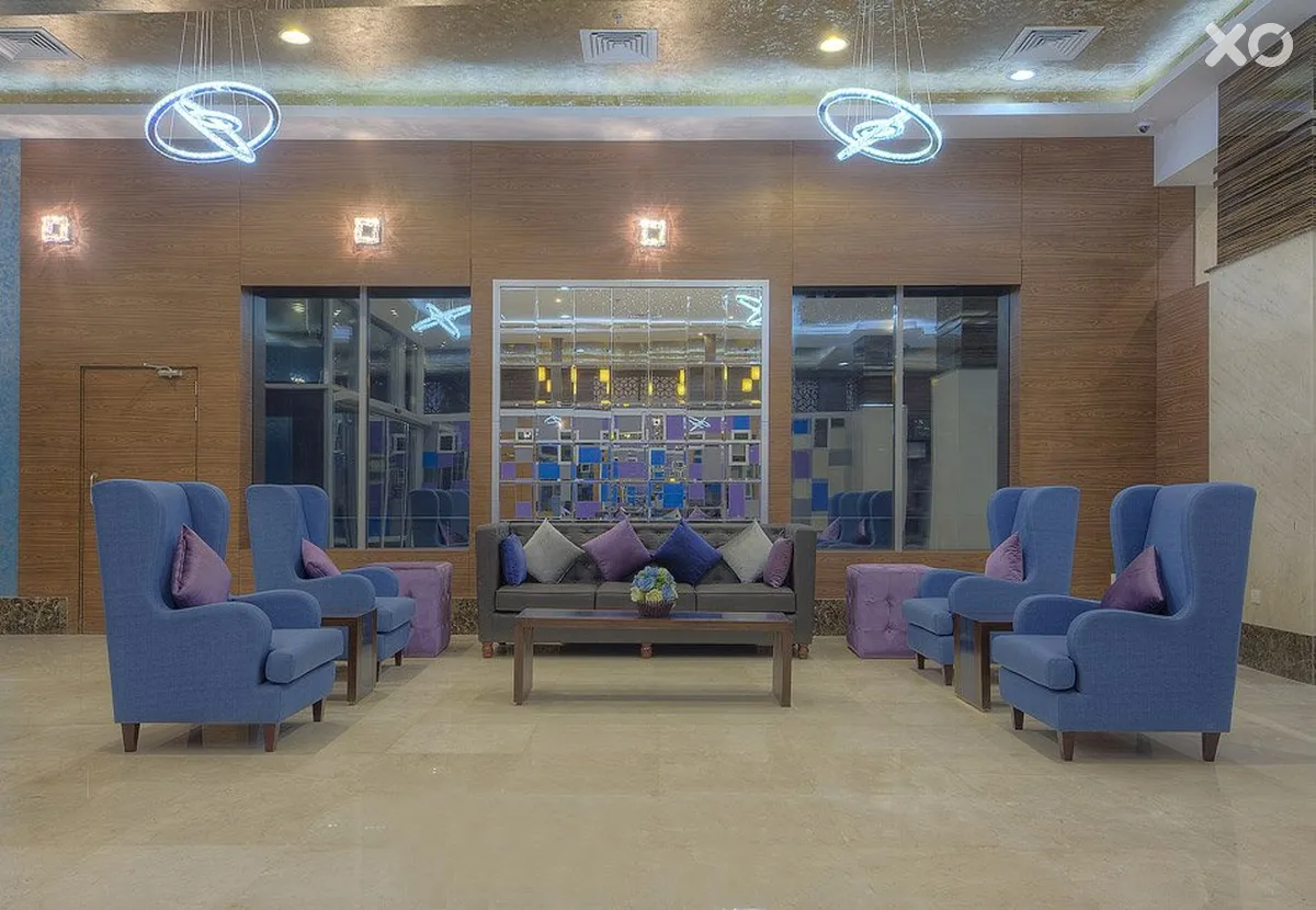 Orchid Vue Hotel