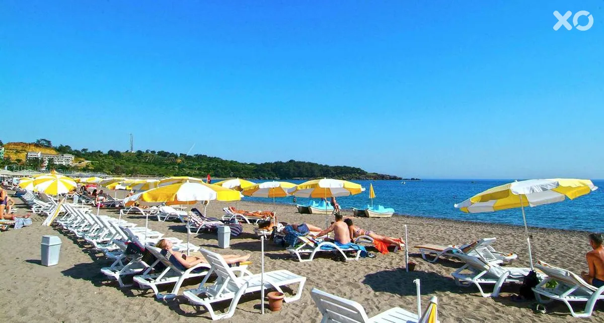 Gardenia Beach Hotel