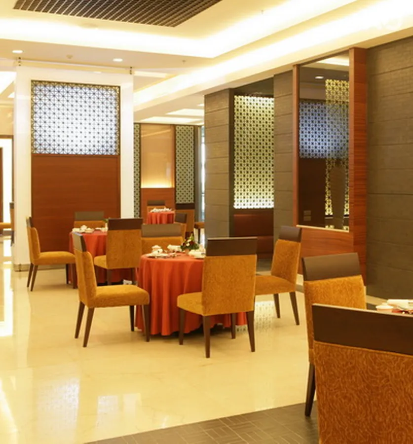 The Grand Fourwings Convention Hotel