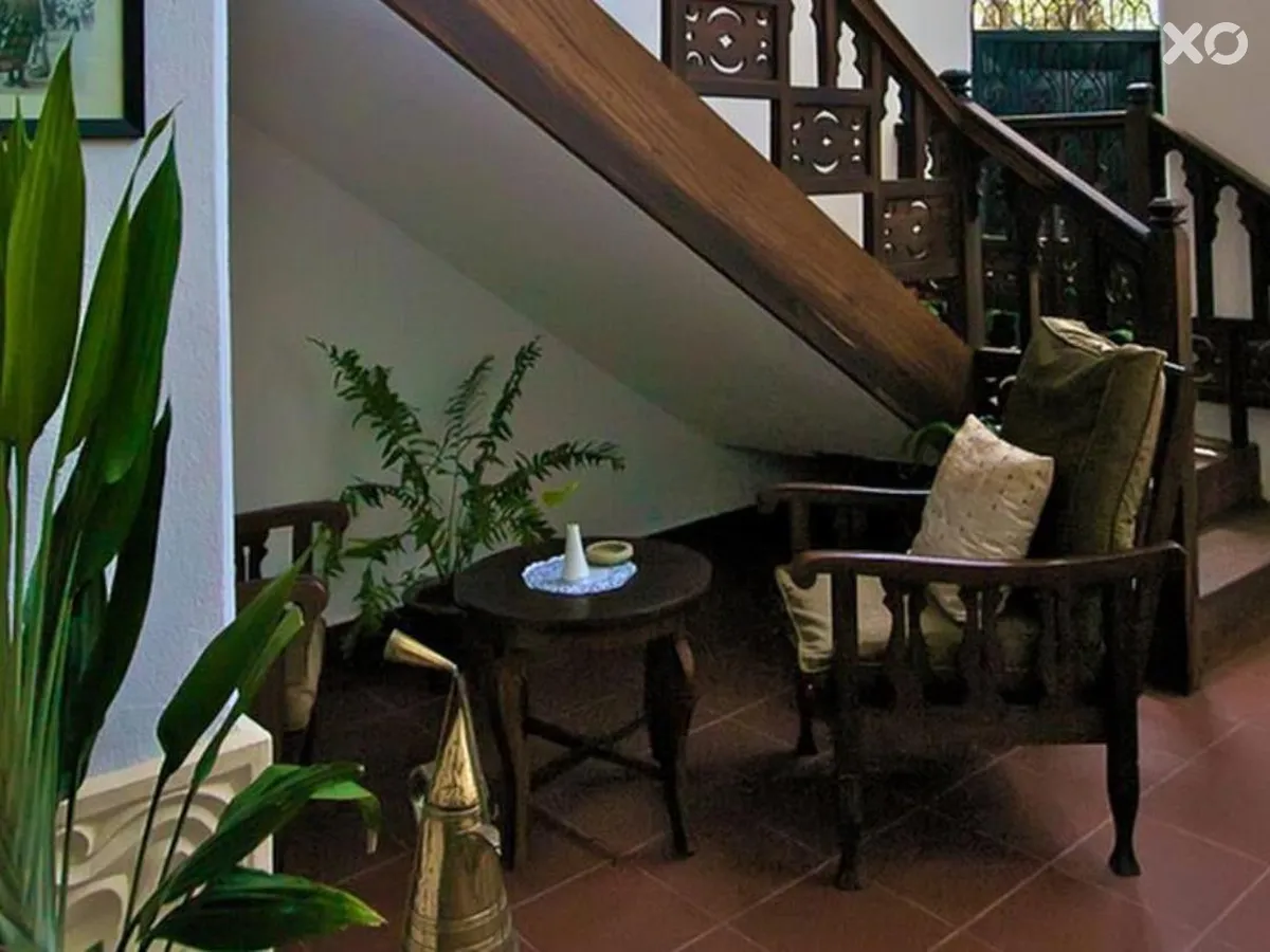 Kisiwa House