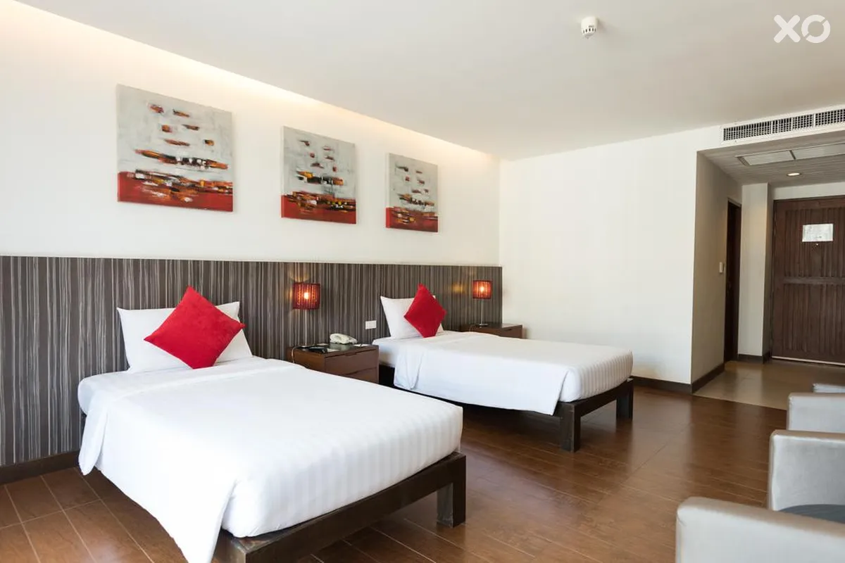 J Pattaya Hotel