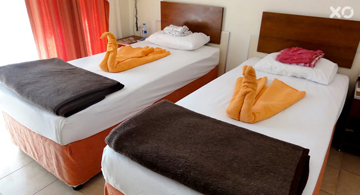 Sayanora Hotel