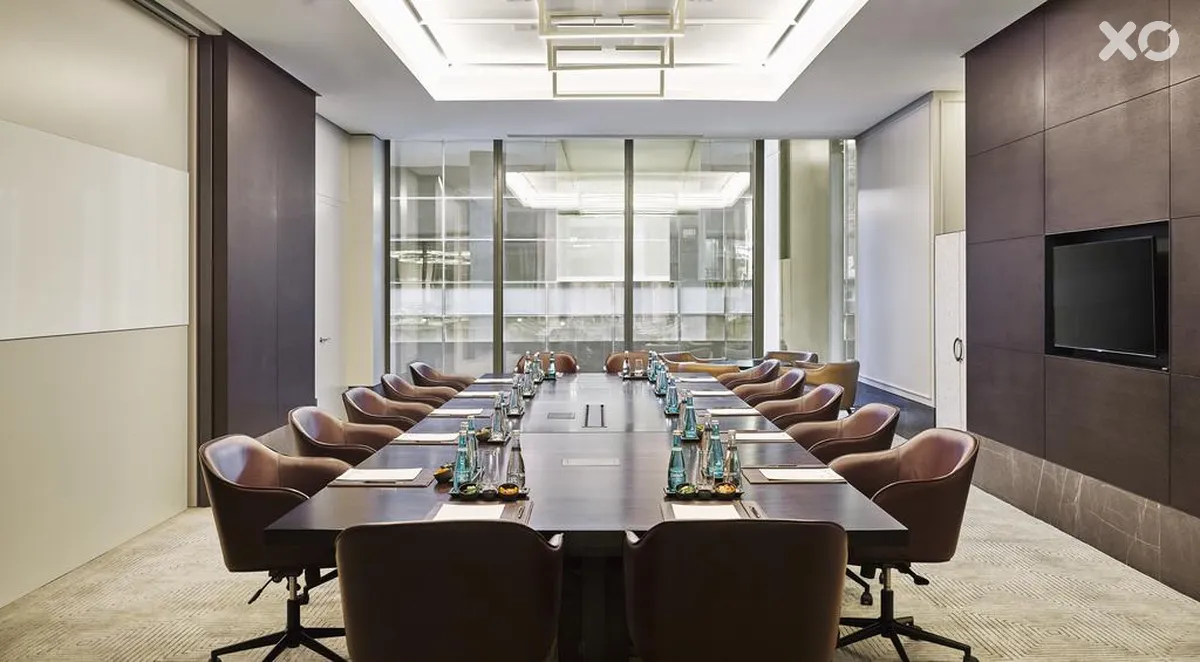 Fairmont Quasar Istanbul Hotel