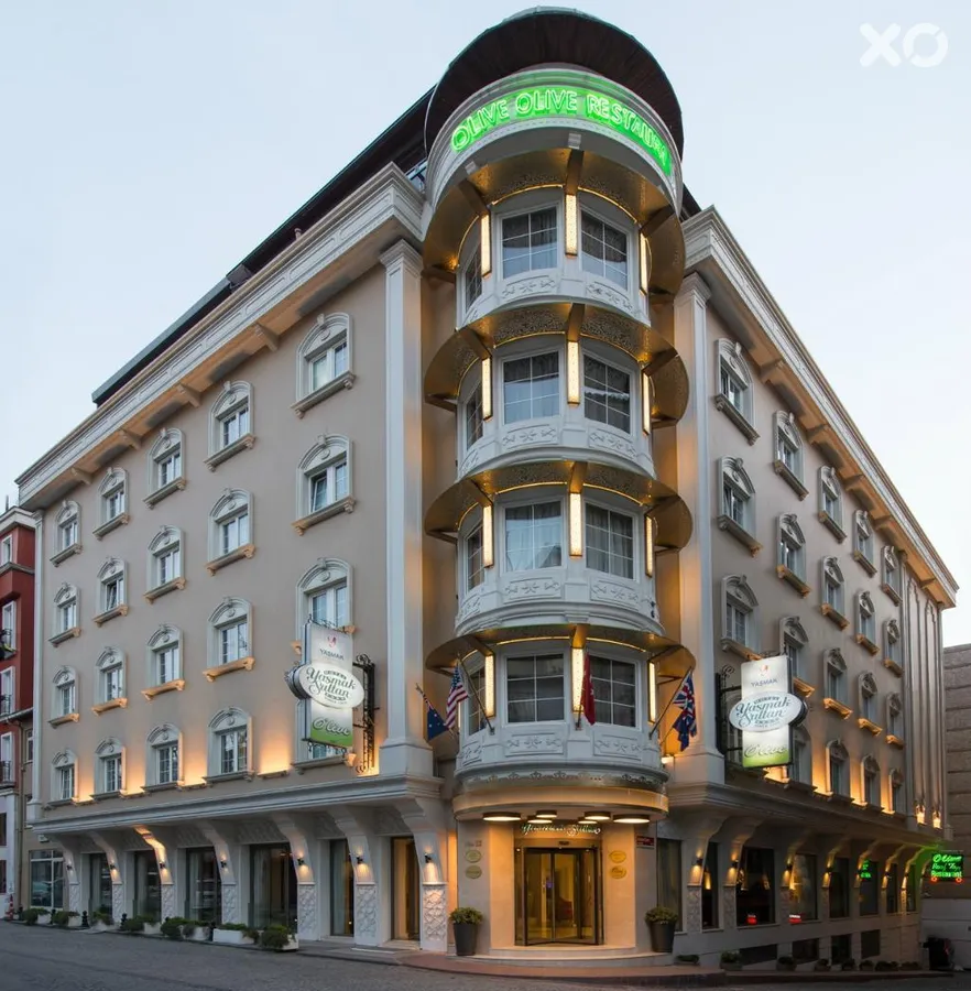 Yasmak Sultan Hotel
