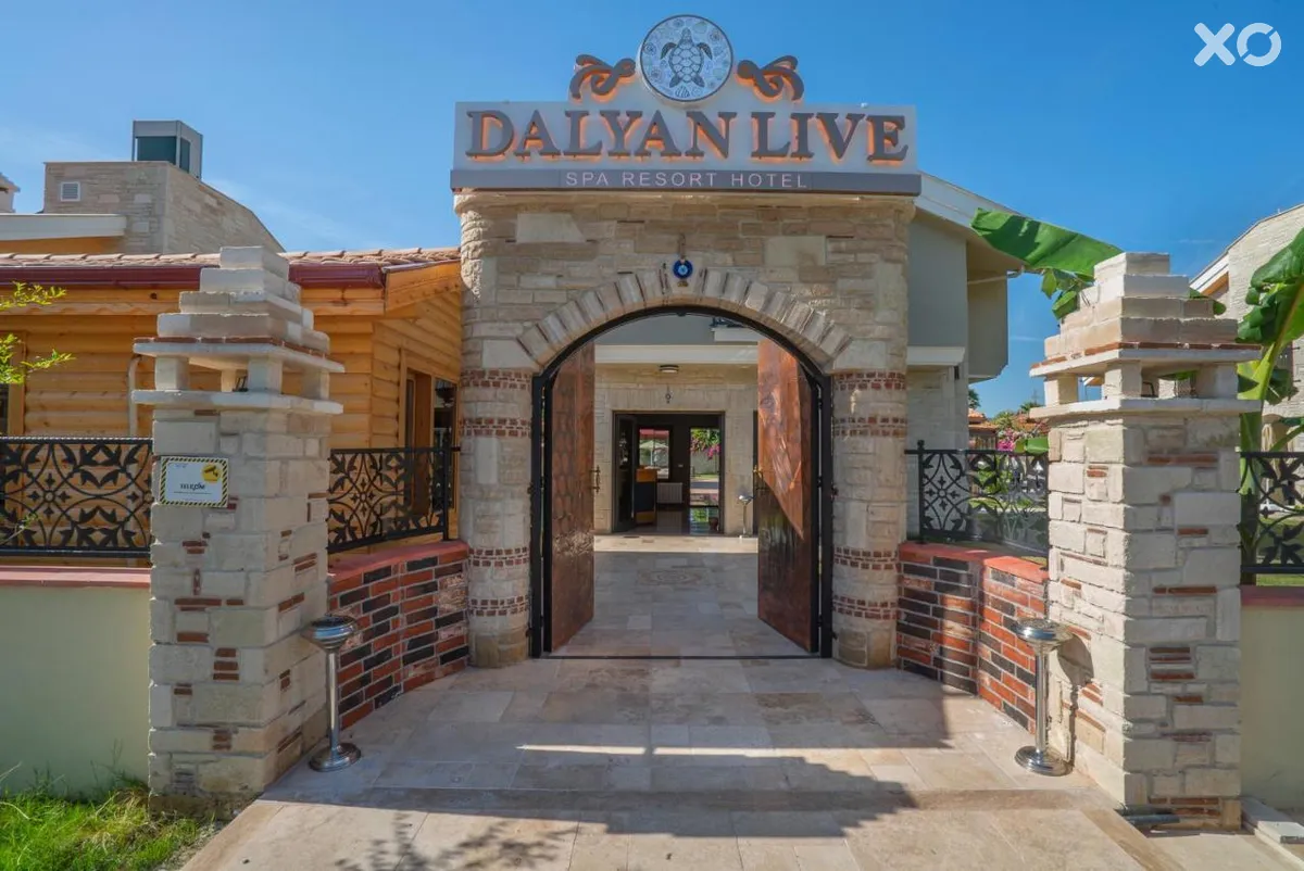 Dalyan Live Spa Hotel
