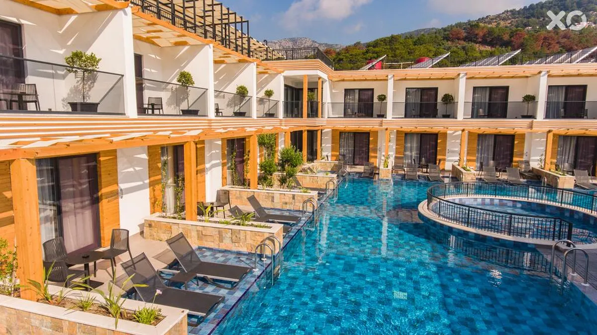 L Hotel Sarigerme