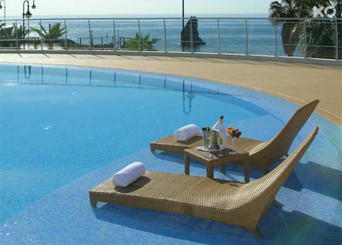 Melia Madeira Mare