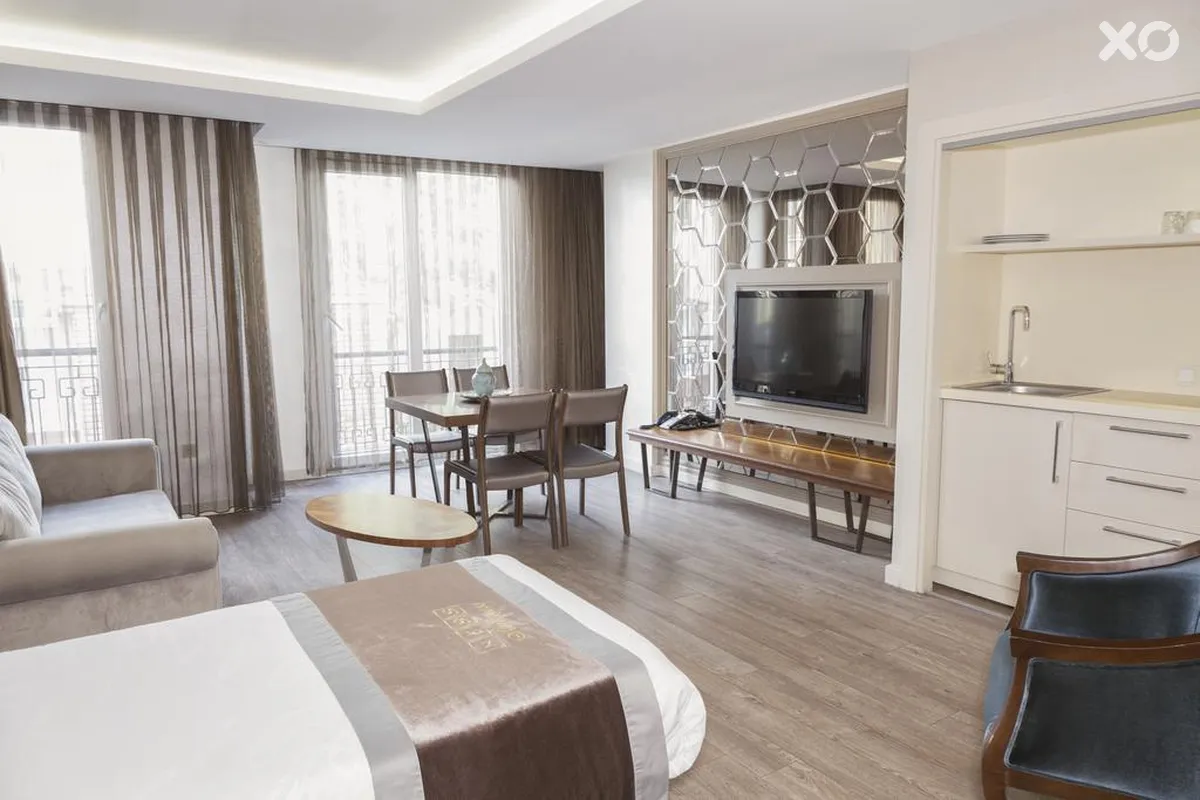Orka Taksim Suites & Hotel