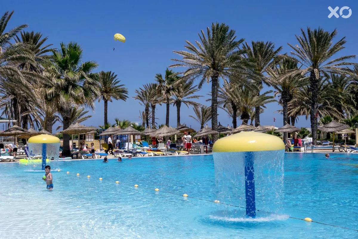 Houda Golf & Beach Club