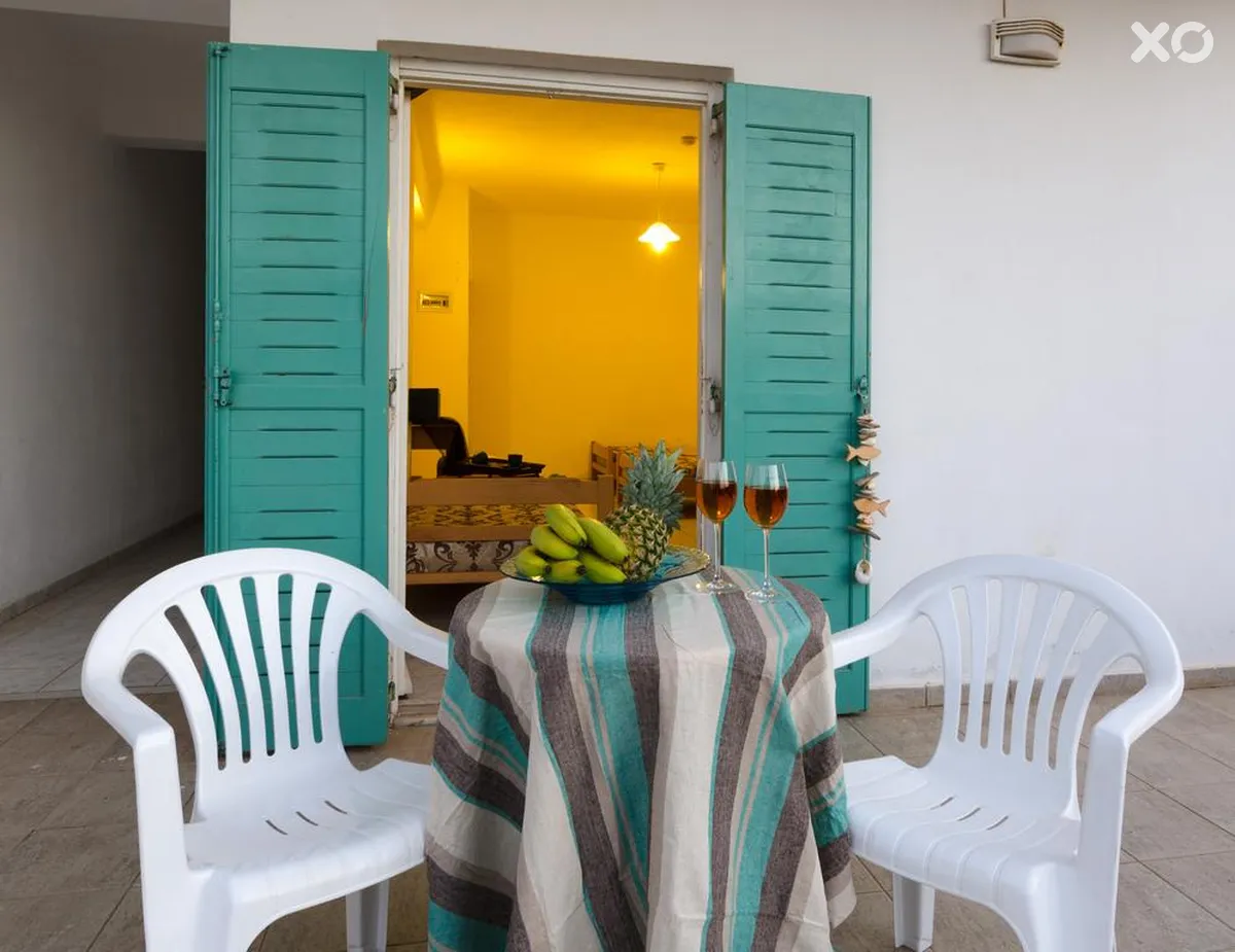 Aglaia Apartments