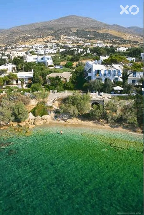 Nissiotiko Studios & Apartments