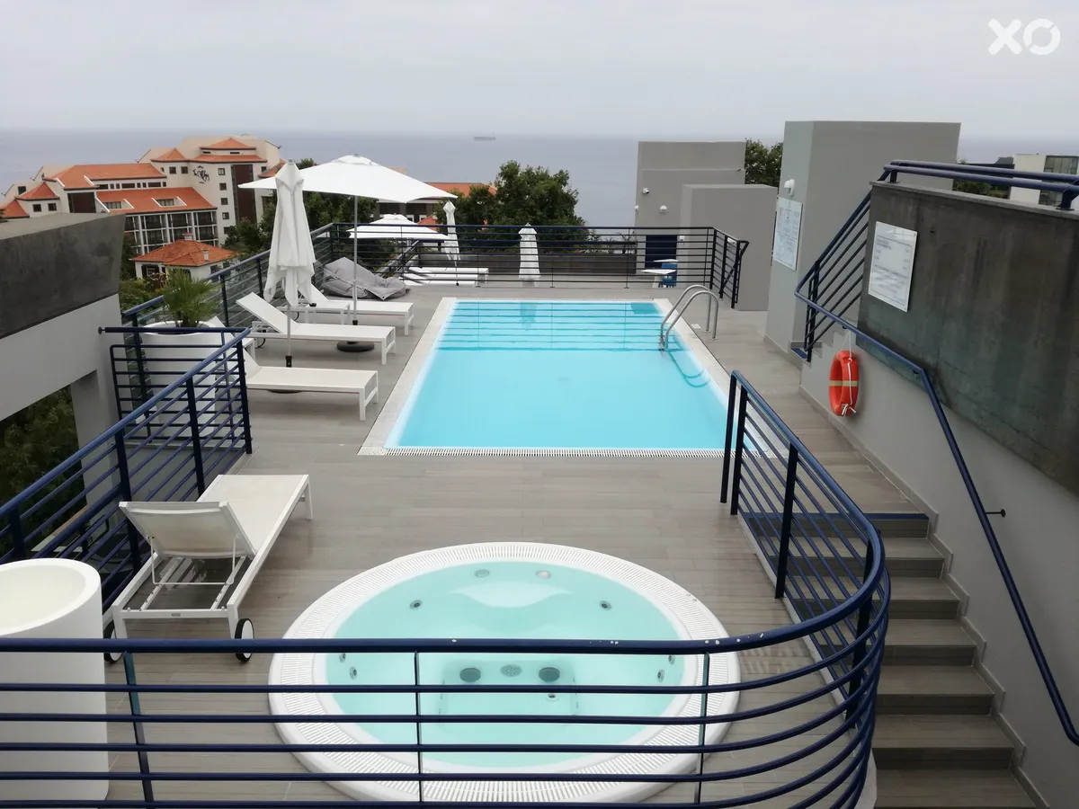 Terrace Mar Suite Hotel