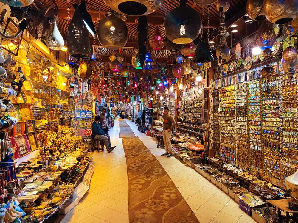 Шоппинг в Египте: что привезти?