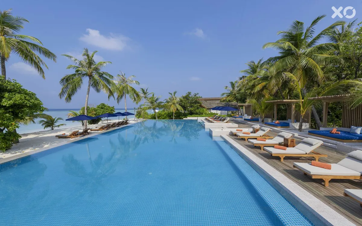 Emerald Faarufushi Resort & Spa