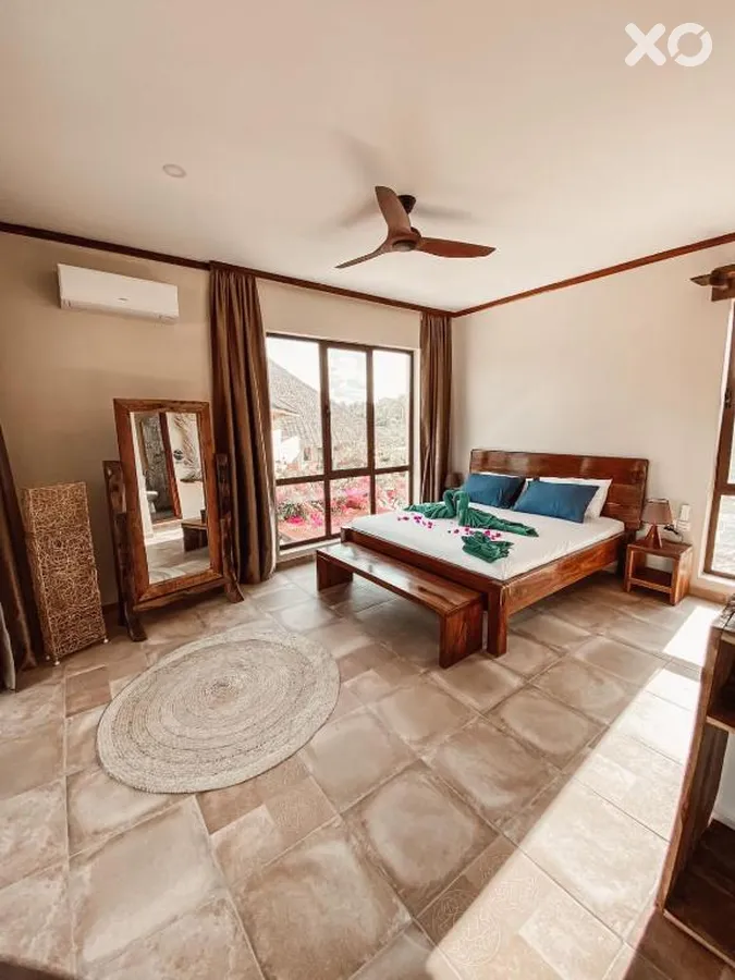 Paje Blu Boutique Hotel