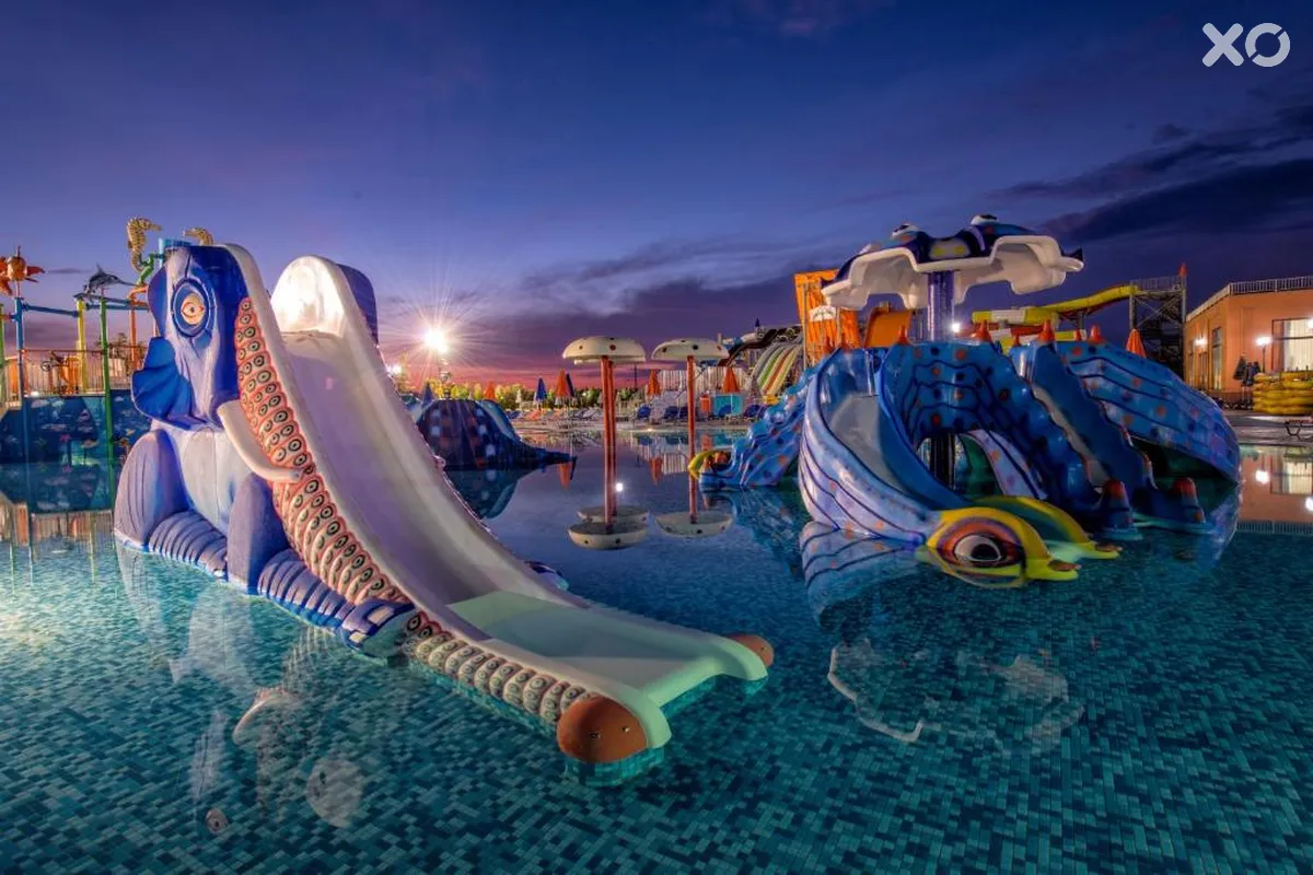 Caretta Beach Hotel & Waterpark