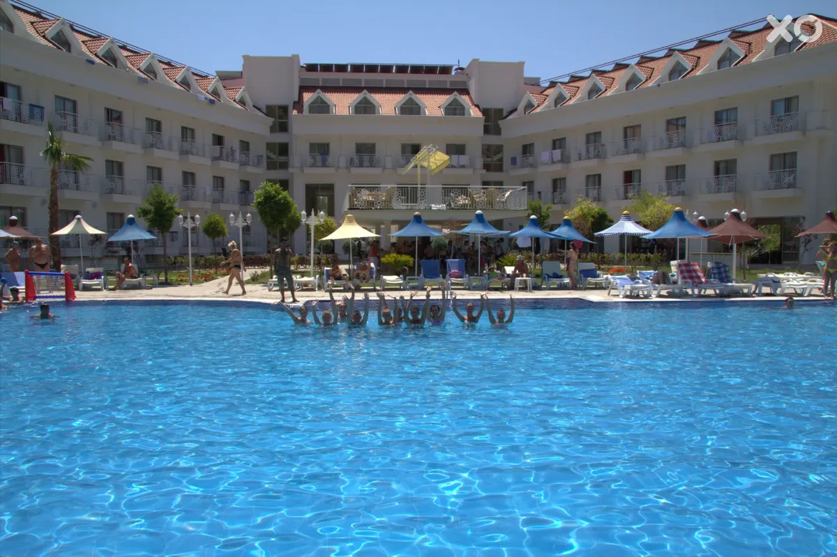 Grand Mir' Amor Hotel