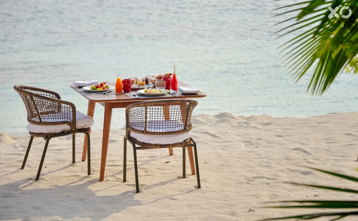 Dhigali Maldives