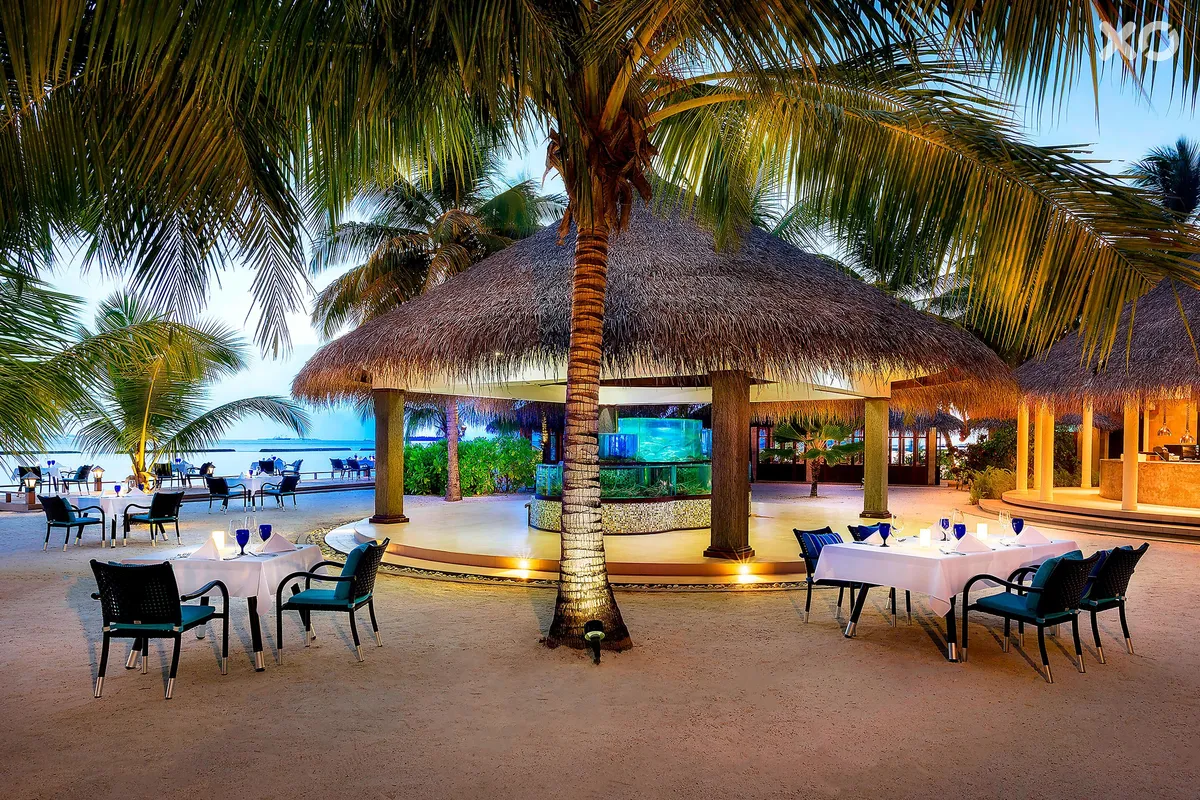 Sheraton Maldives Full Moon Resort & Spa