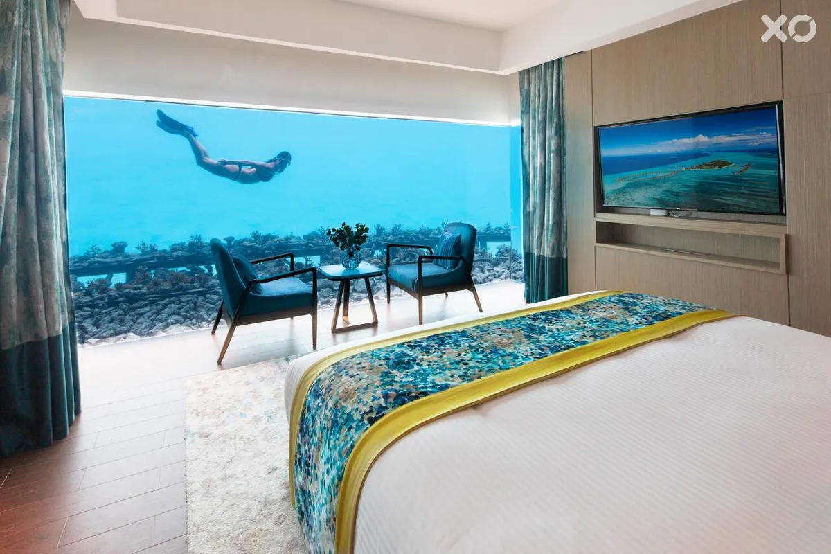 Pullman Maldives Maamutaa