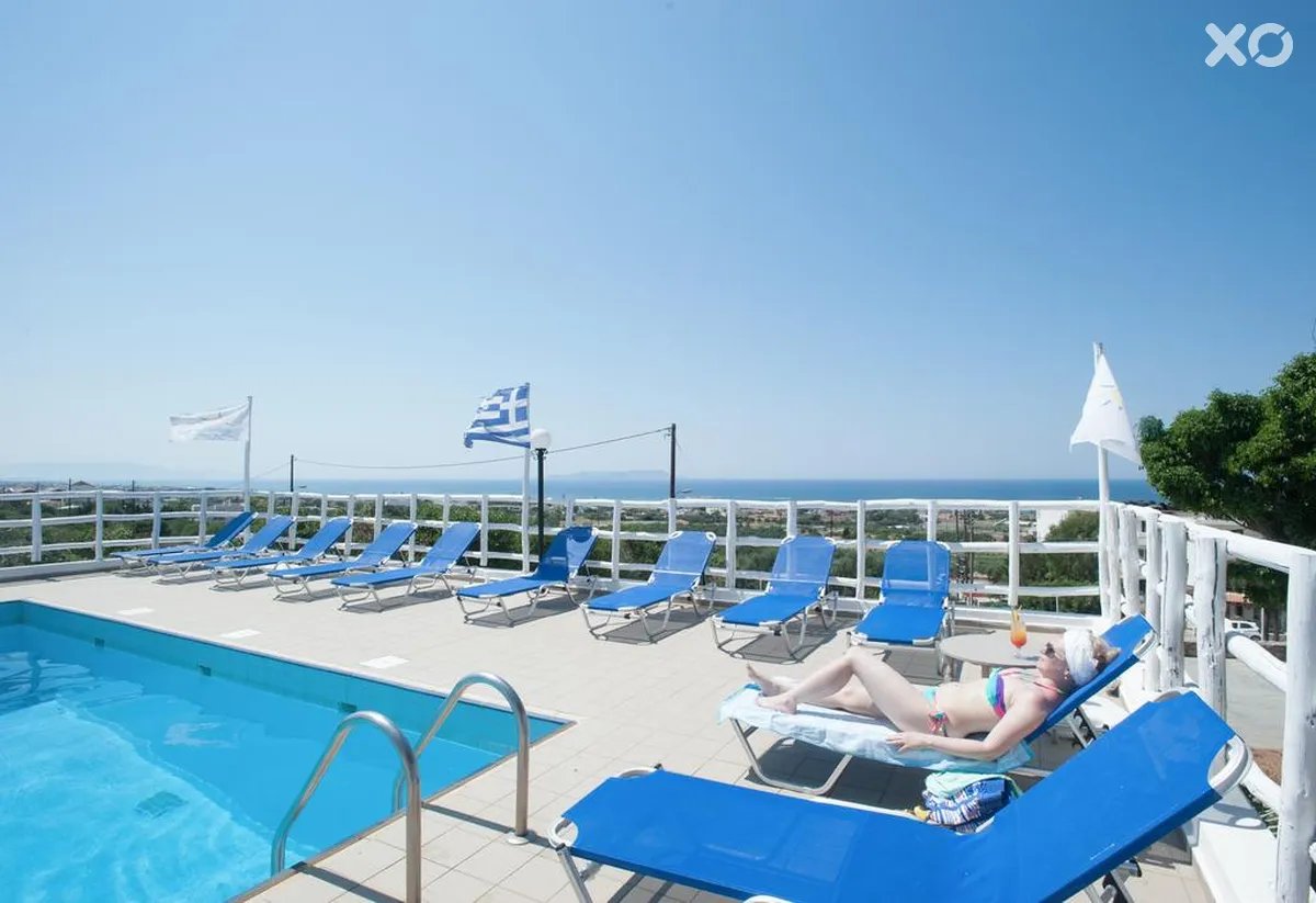Panorama Sea View Studios & Apartments