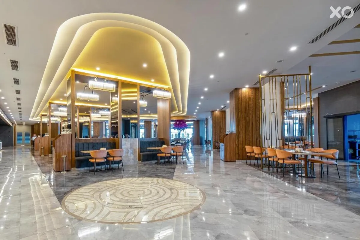 Lago Hotel