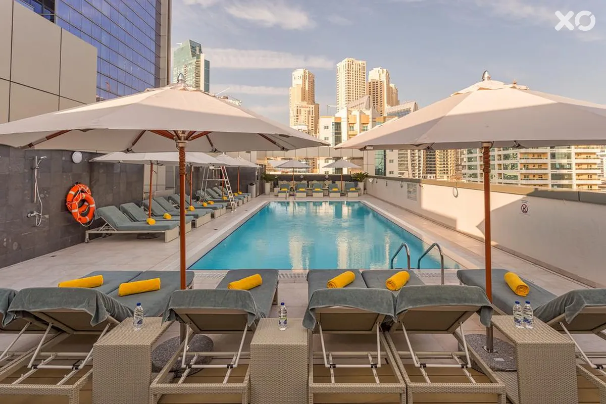 Wyndham Dubai Marina