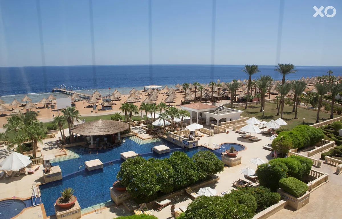 Sheraton Sharm Hotel, Resort, Villas & Spa