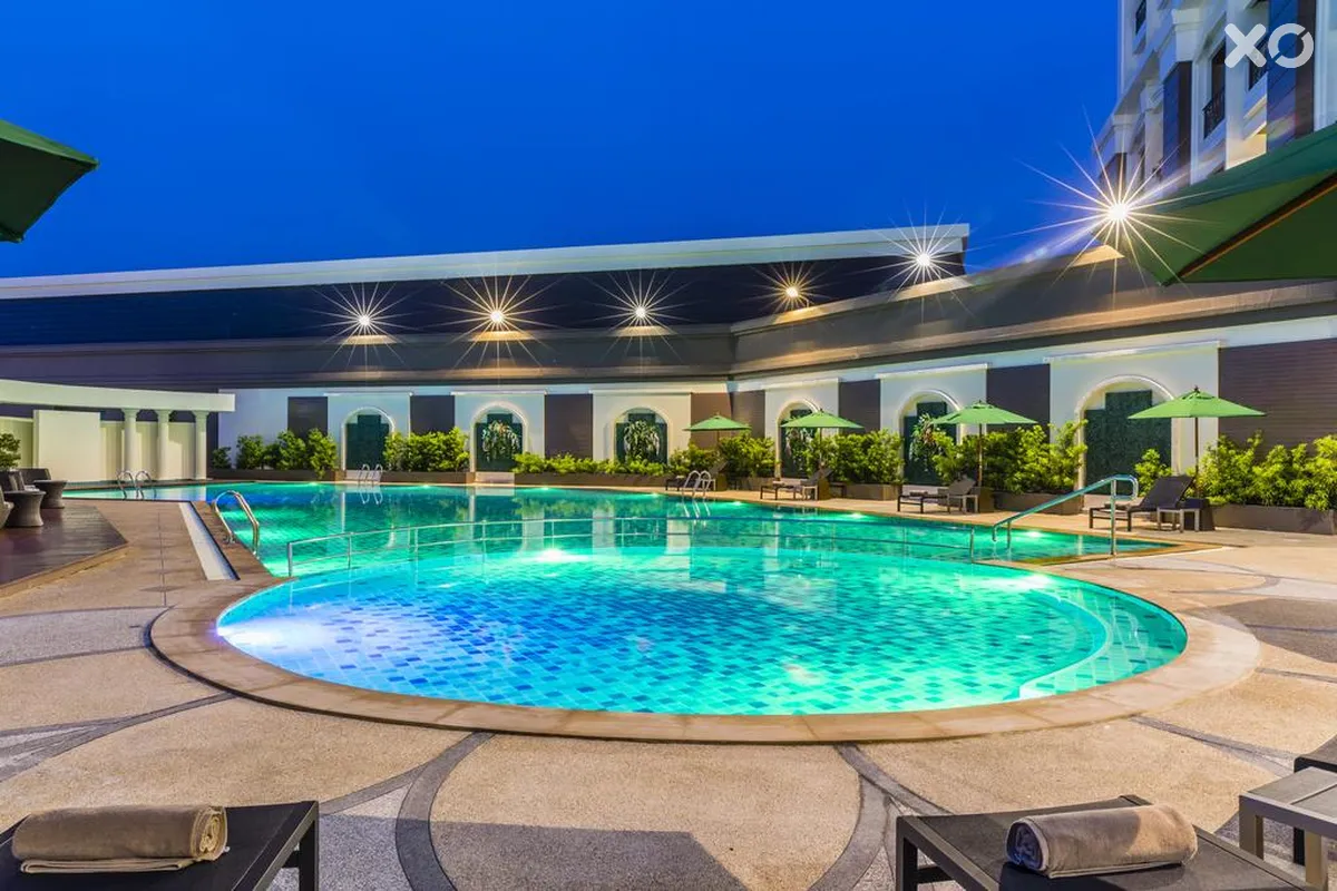 Grand Palazzo Hotel Pattaya