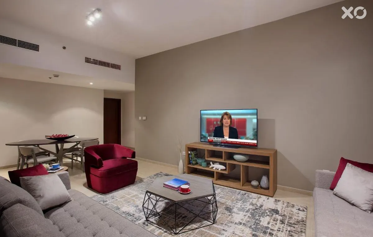 Dusit Princess Residences Dubai Marina