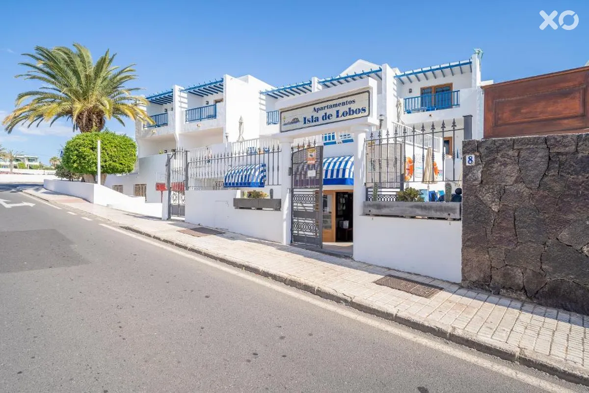 Isla De Lobos Apartments