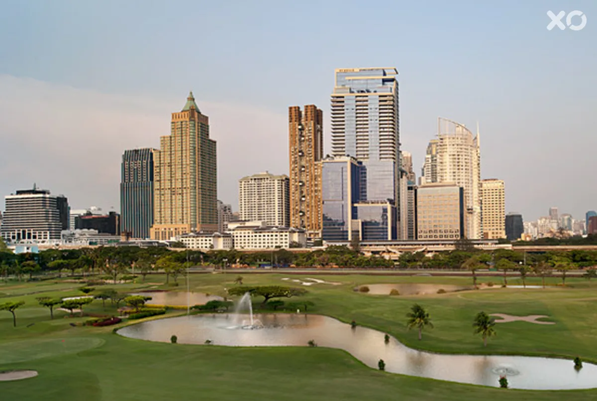 The St. Regis Bangkok
