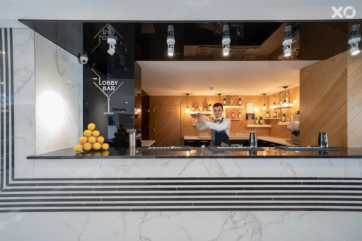 Grifid Hotel Marea