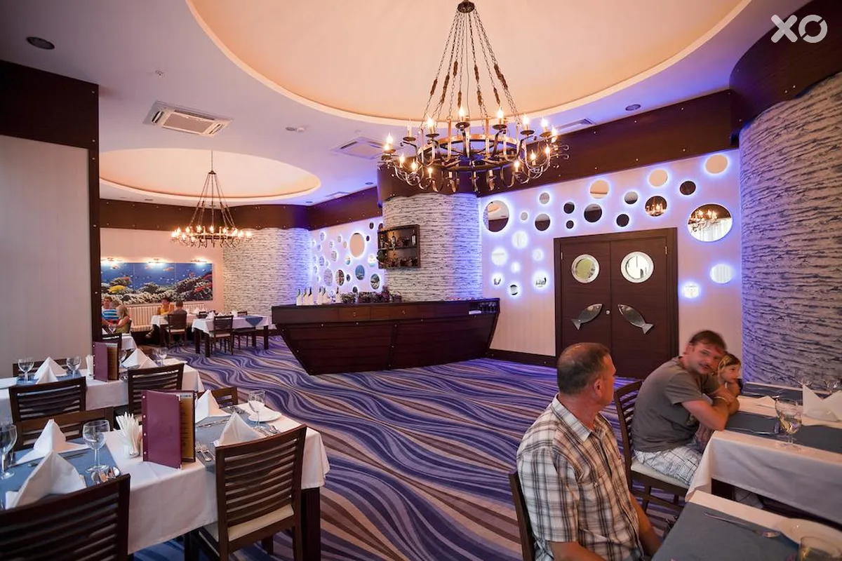 Nova Park Hotel