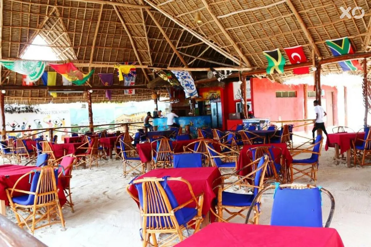Mocco Beach Villa