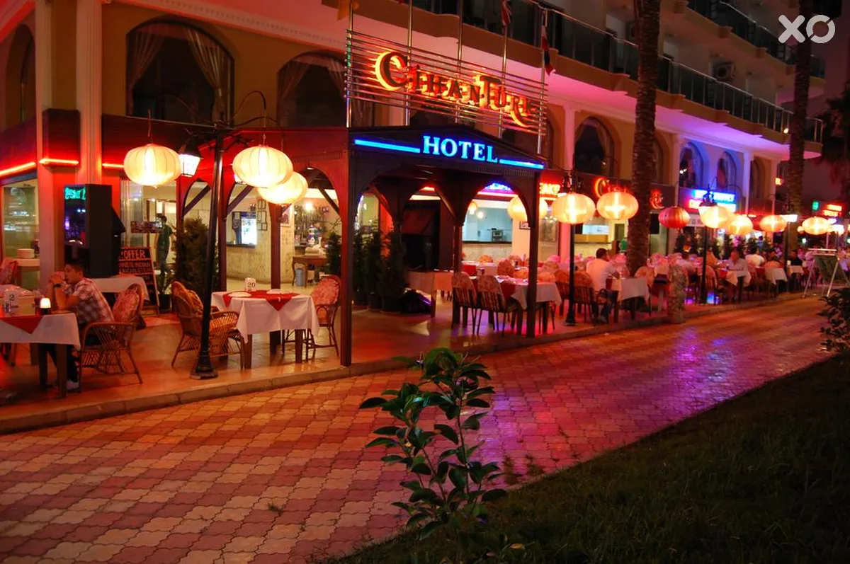 Cihanturk Hotel
