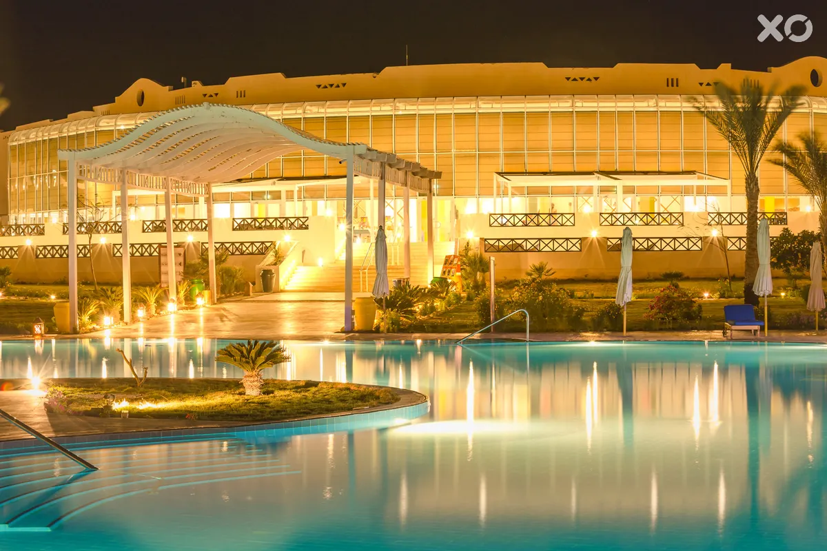 Hilton Marsa Alam Nubian Resort