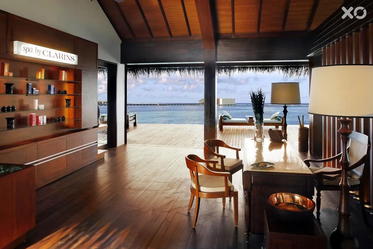 The Residence Maldives