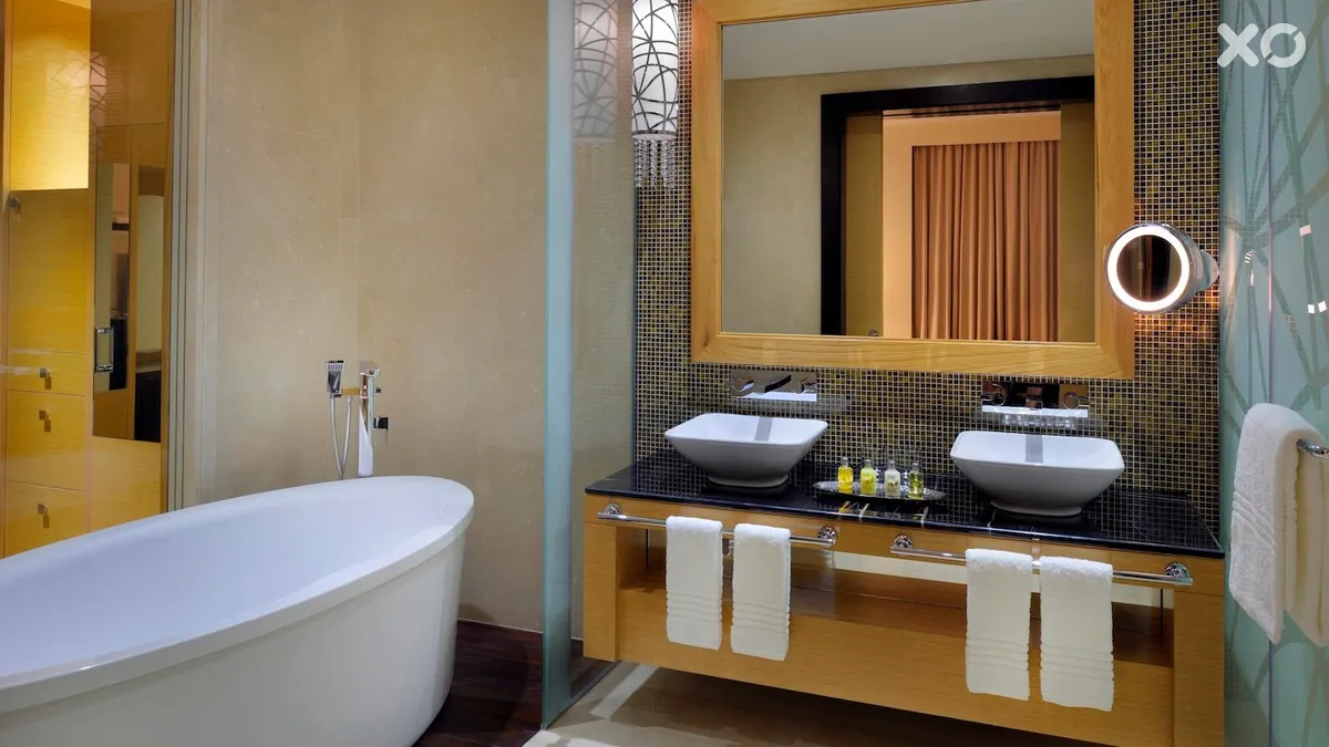 Marriott Hotel Al Jaddaf Dubai