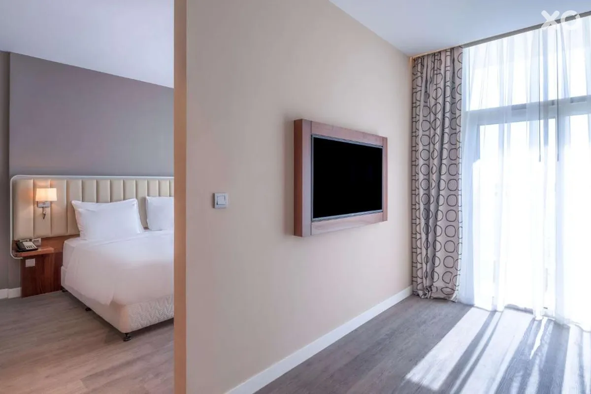 Radisson Resort Ras Al Khaimah Marjan Island