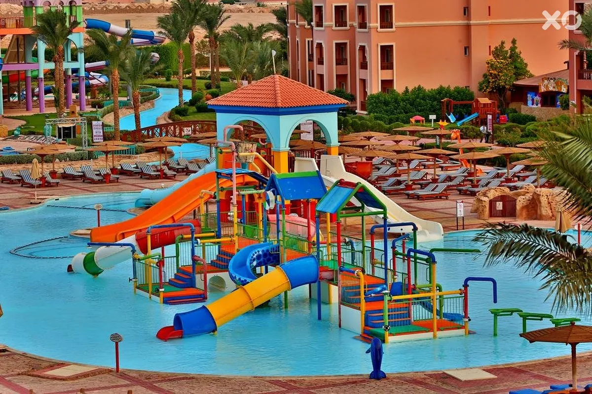 Charmillion Club Aqua Park