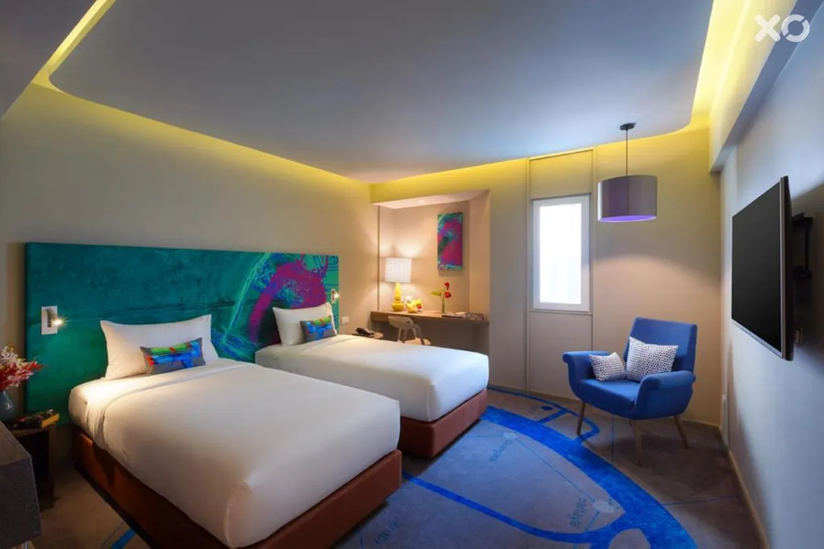 Tinidee Trendy Bangkok Khaosan