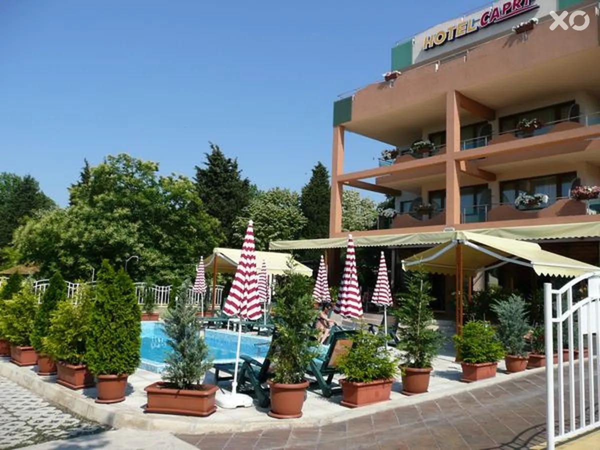 Капрі