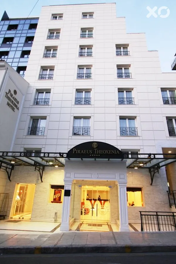 Piraeus Theoxenia Hotel