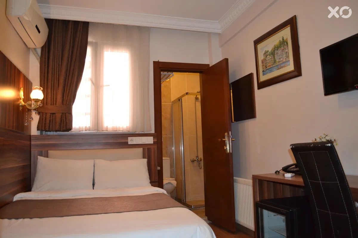 New Fatih Hotel